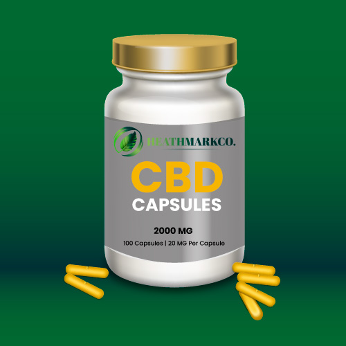 CBD Capsule