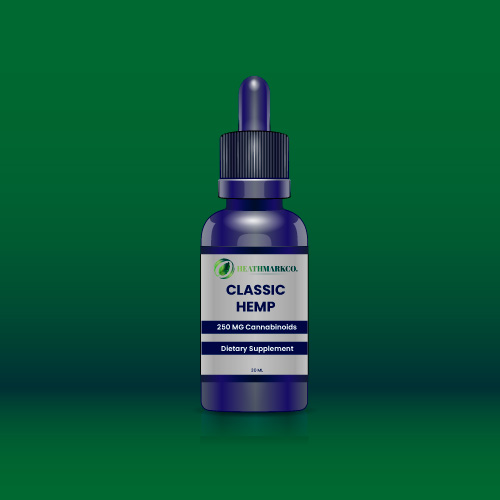 Bluebird Botanicals: Classic Hemp