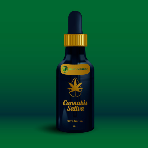 CBG Dominant, Full Spectrum Distillate Based Cannabinoid Hemp Extract, Finished Product < .3% THC
