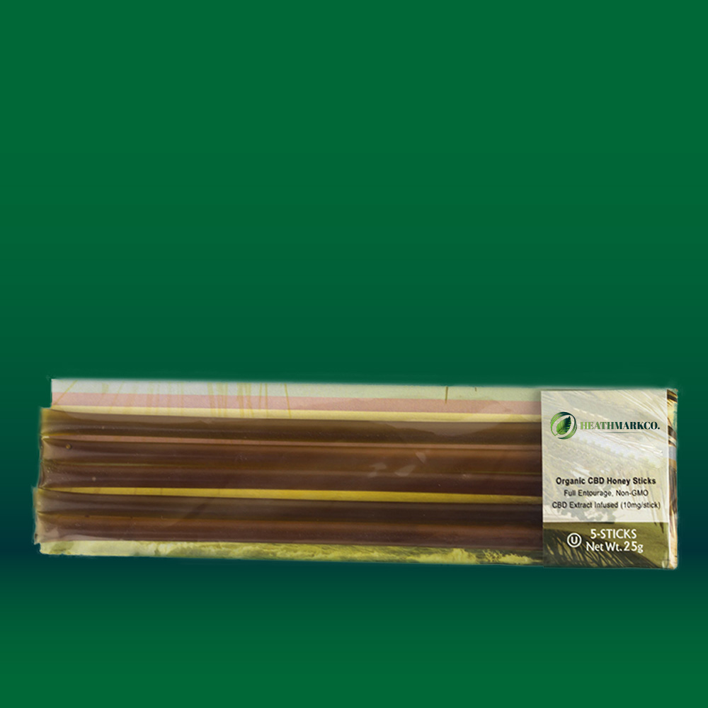 Irie Hemp: Hemp Honey Sticks