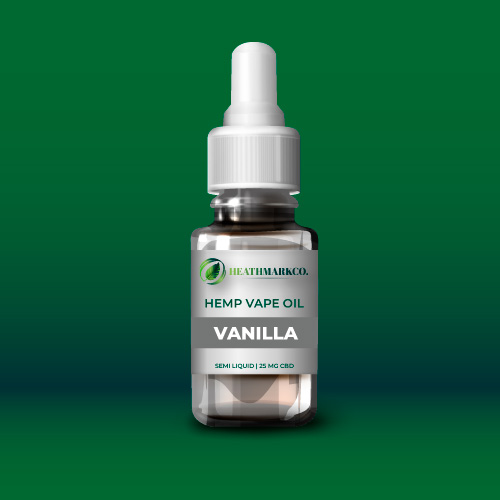 ZERO: Hemp Vape Oil