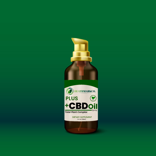 PlusCBDOil: Spray