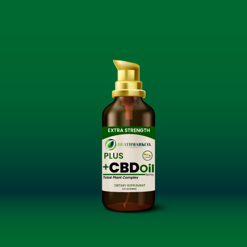 PlusCBDOil: Spray