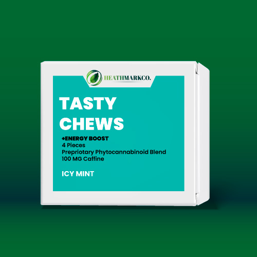 Tasty Hemp Oil: Tasty Chews (4 Pack)