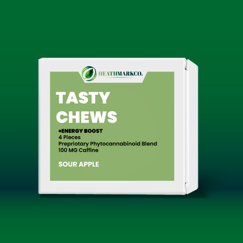 Tasty Hemp Oil: Tasty Chews (4 Pack)
