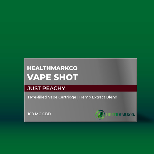 vape weed Nicotine Shots main image 0